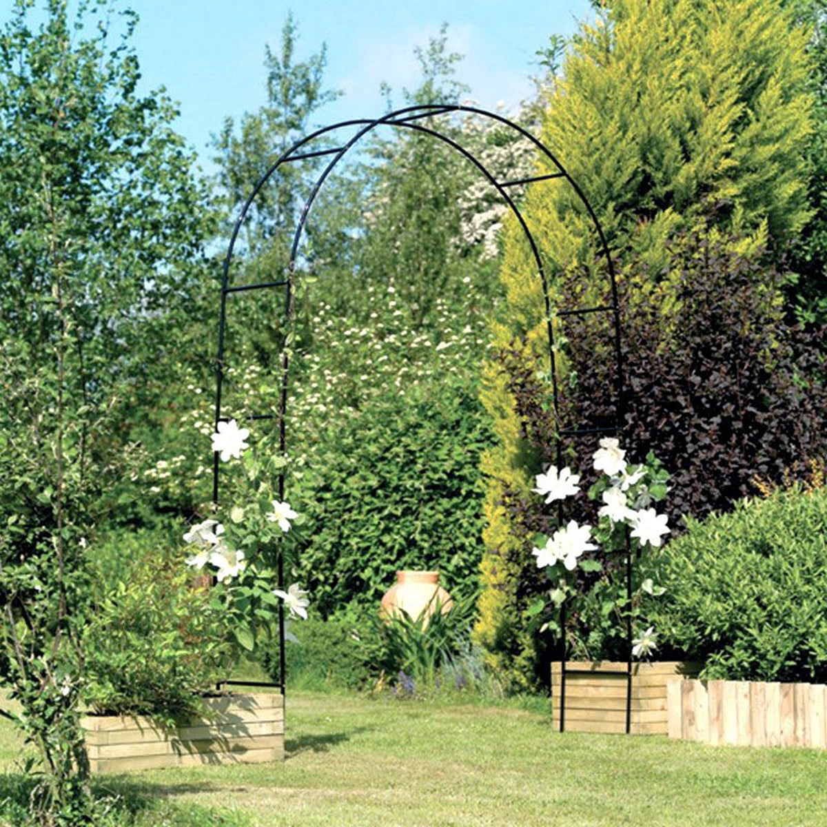 garden trellis