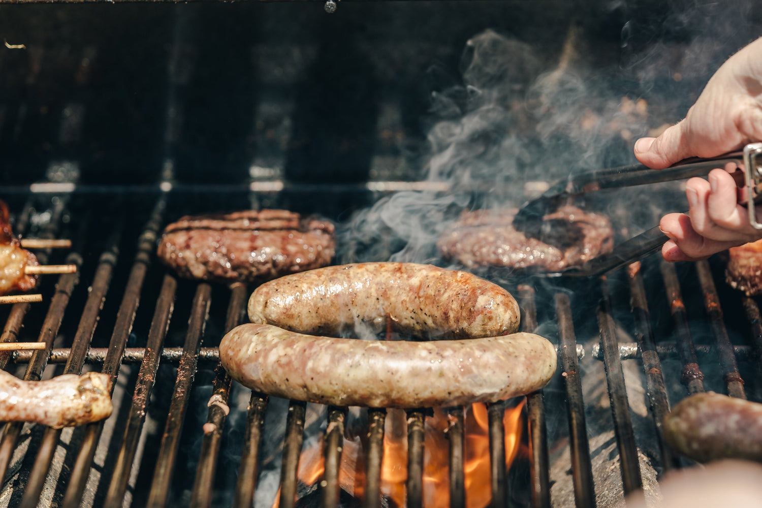Mid-Summer Sizzlers